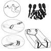 Erotic Bondage Bed Games Adult Sex Products BDSM Sex Bondage Set Women Handcuffs Ankle Cuff Restraints Sex Toys for Couples Anal
