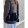 IELGY Autumn Winter Large-Capacity Underarm Bag Fashion Commuter Messenger Shoulder Bag