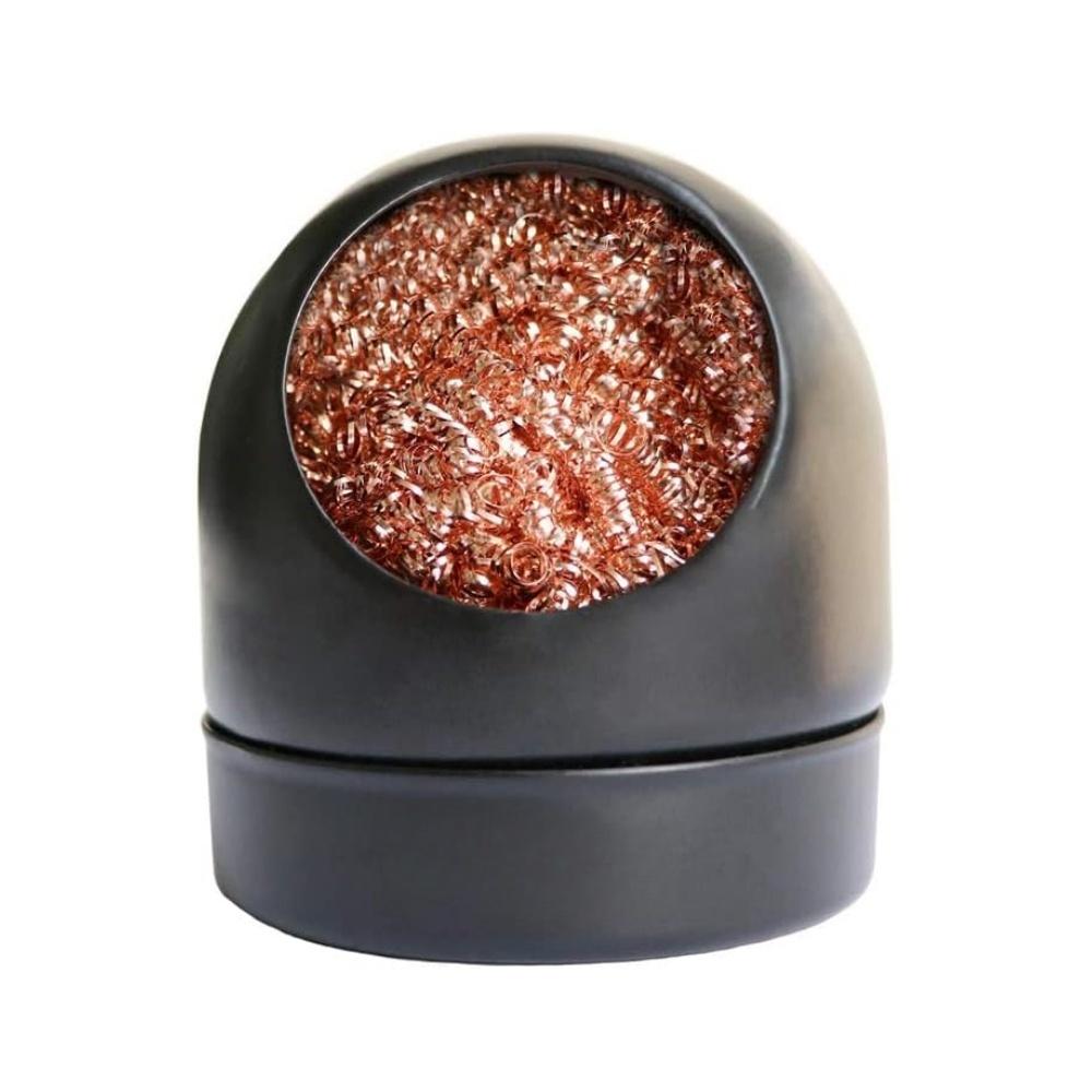 Soldering Iron Tip Cleaner Cleaning Solder Iron Tip Nozzle Desoldering Copper Wire Cleaning Ball for Cleaning Soldering Irons