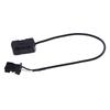 NEW Bluetooth Microphone Telephone Plug Cable Fit for Peugeot Citroen RD45 Radio Plug and Play