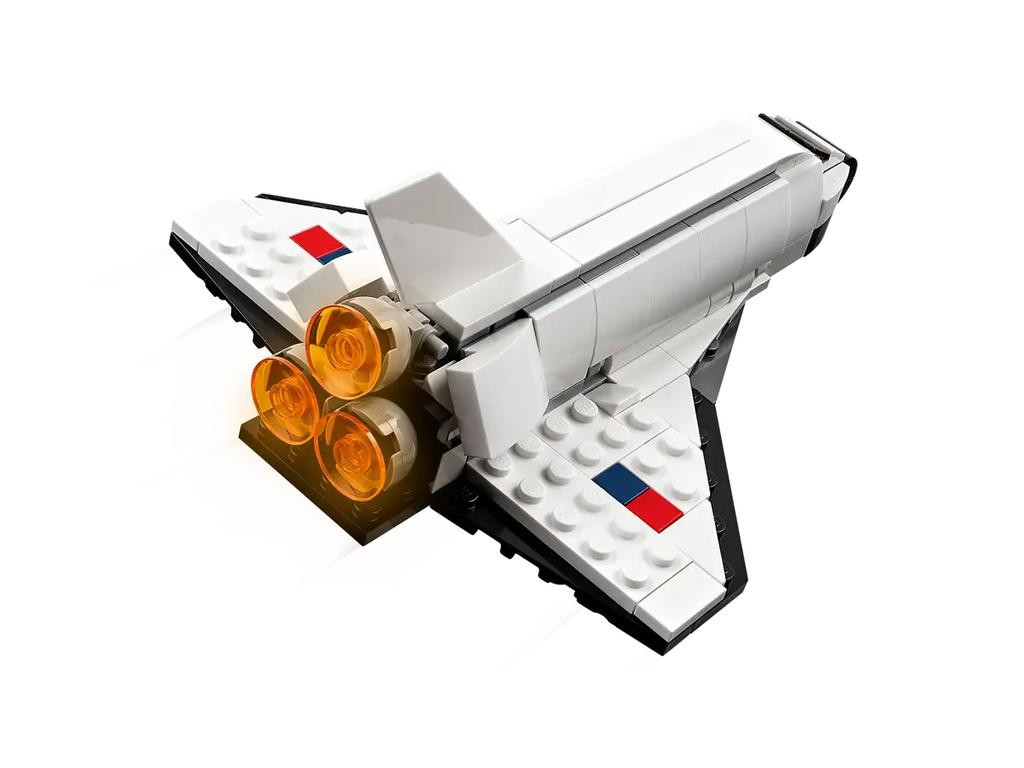Lego Creator 31134 Space Shuttle