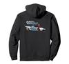 Spy Racers Layla & Astana Hot Hoodie