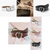 Stylish Korean Women's Simple Pin Buckle Belt Versatile Casual Fashion Accessory
