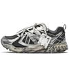 New Balance NB 410 Párnázott Csúszásgátló Kopásálló Alacsony Szárú Futócipő Uniszex Ezüst Fekete Szürke MT410KR5(Team62-)