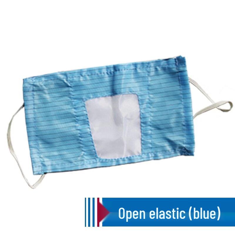 DAXTE Double-Layer Washable Cloth Mask