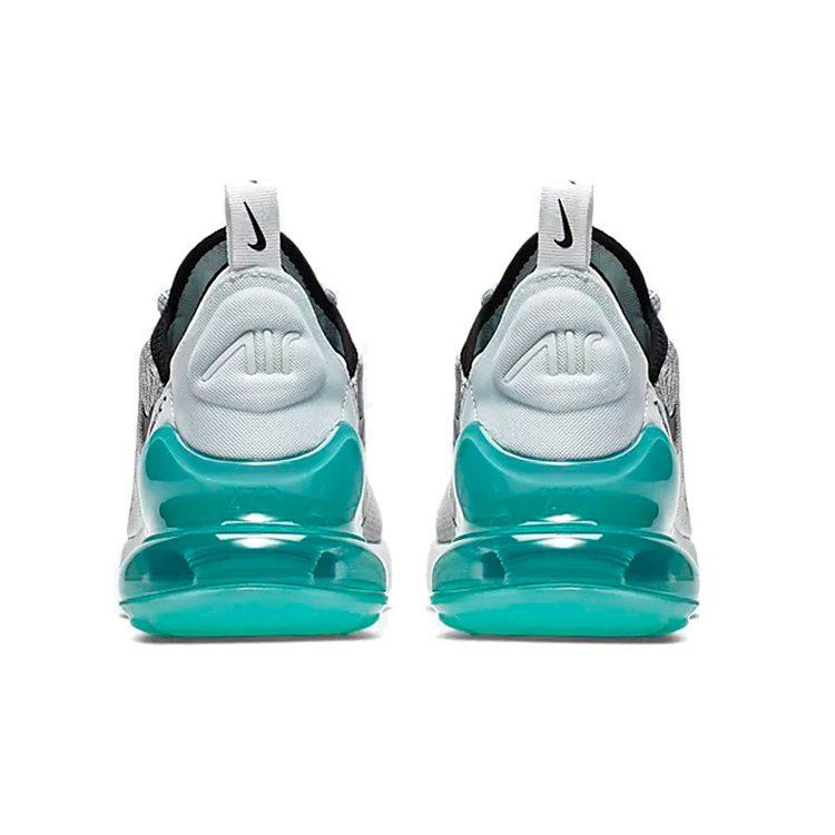 Nike Air Max 270 'Platinum Jade' Gs 943345-010