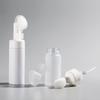 Silicone Brush Head Mousse Bottle - PET Plastic Foam Cleansing Bottle