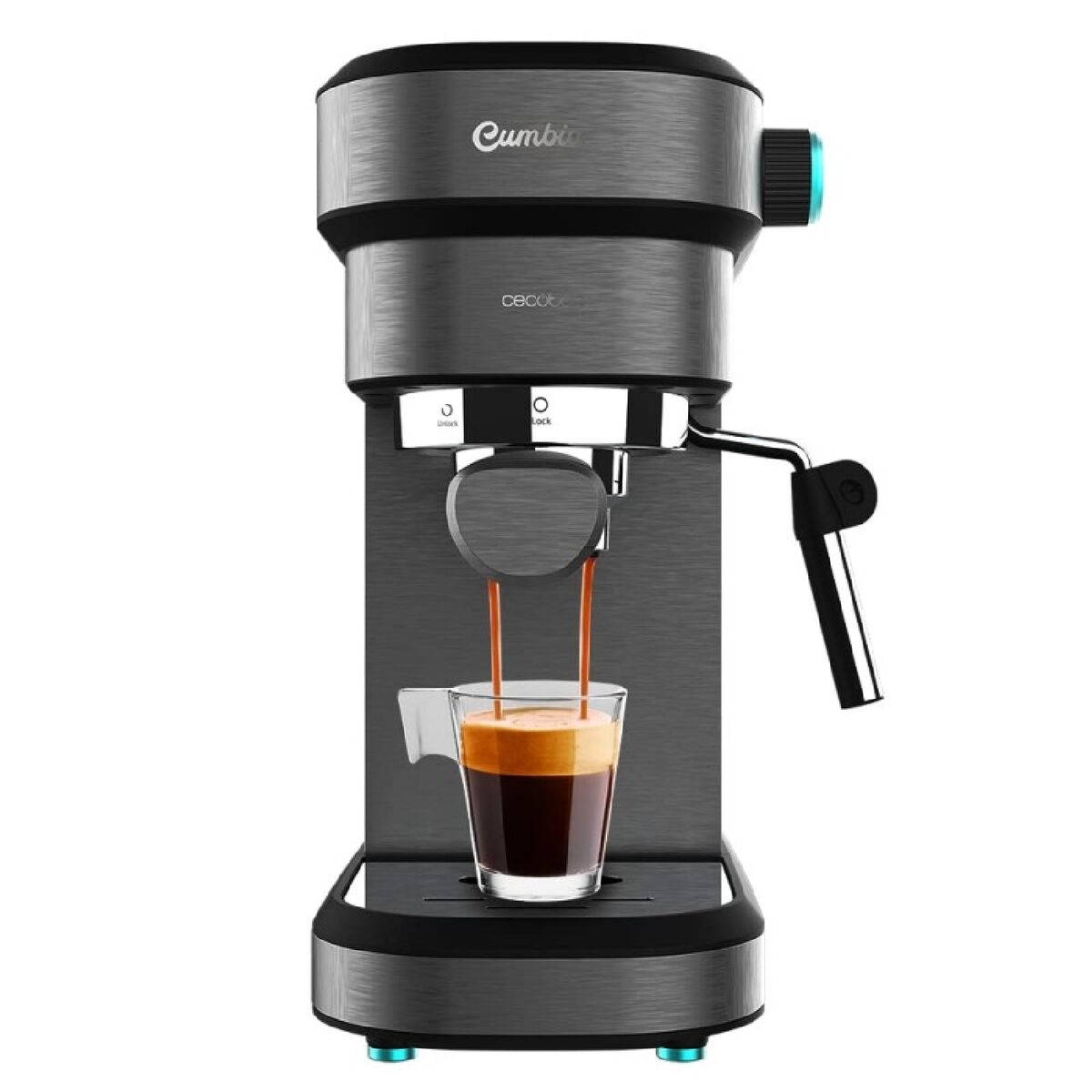

Экспресс-кофеварка Cecotec Cafelizzia 790 1,2 л