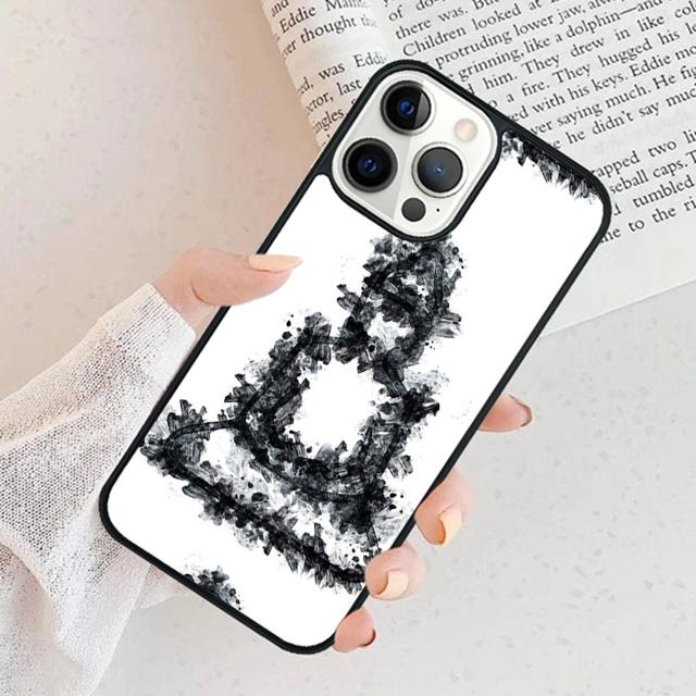 Buddha Phone Case For iPhone 17 Air 15 16 Cover 11 13 14 Pro Max 12 Plus Max Fundas