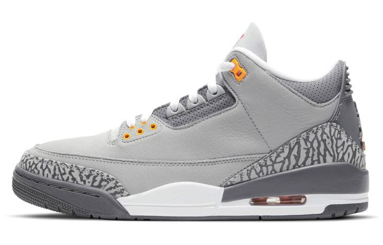 

Air Jordan 3 Retro Cool Grey 2021 CT8532-012 43