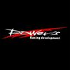 Power's Racing Development Sports Car Stickers Auto Sport Reflective Decal Power's Racing Stickers Accessories for Vehicles