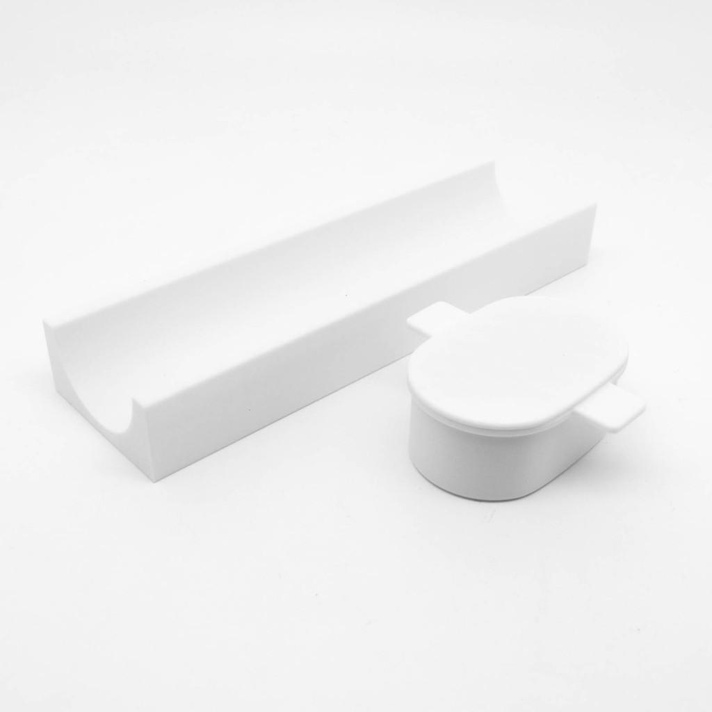 Cake Pop Mold Set With Pla Material For Home Baking And Educational Use