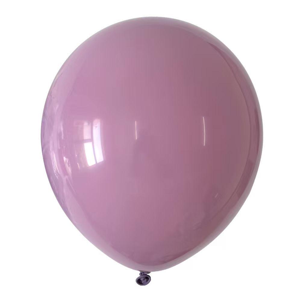 Thickened 5-inch to 18-inch Twilight Color Balloons for Romantic Festival Decorations