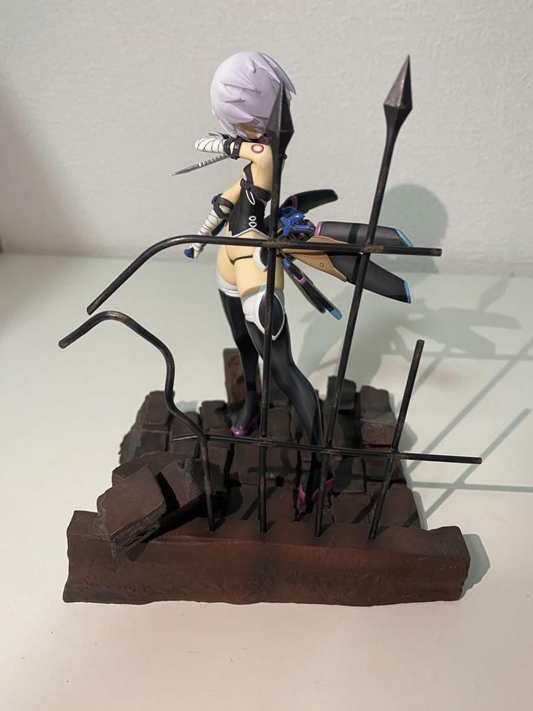 [USED] Fate/Apocrypha Jack the Ripper figure with outer box