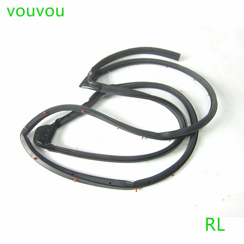 Autozubehör Original Karosserie Tür Dichtungsgummi BBM4-59-760 für Mazda 3 2008-2013 Limousine 4-türig