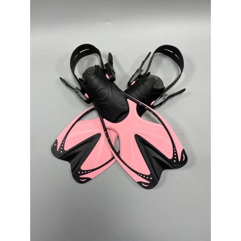 Adjustable Diving Long Flippers for Children