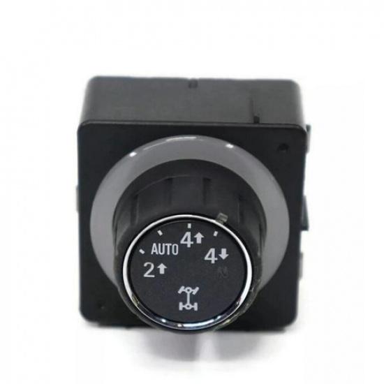 Car 4WD Transfer Case Control Switch For Cadillac Chevrolet 22752189 23228433
