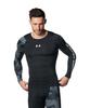 UA HG ARMOUR LS NOVELTY Black SM