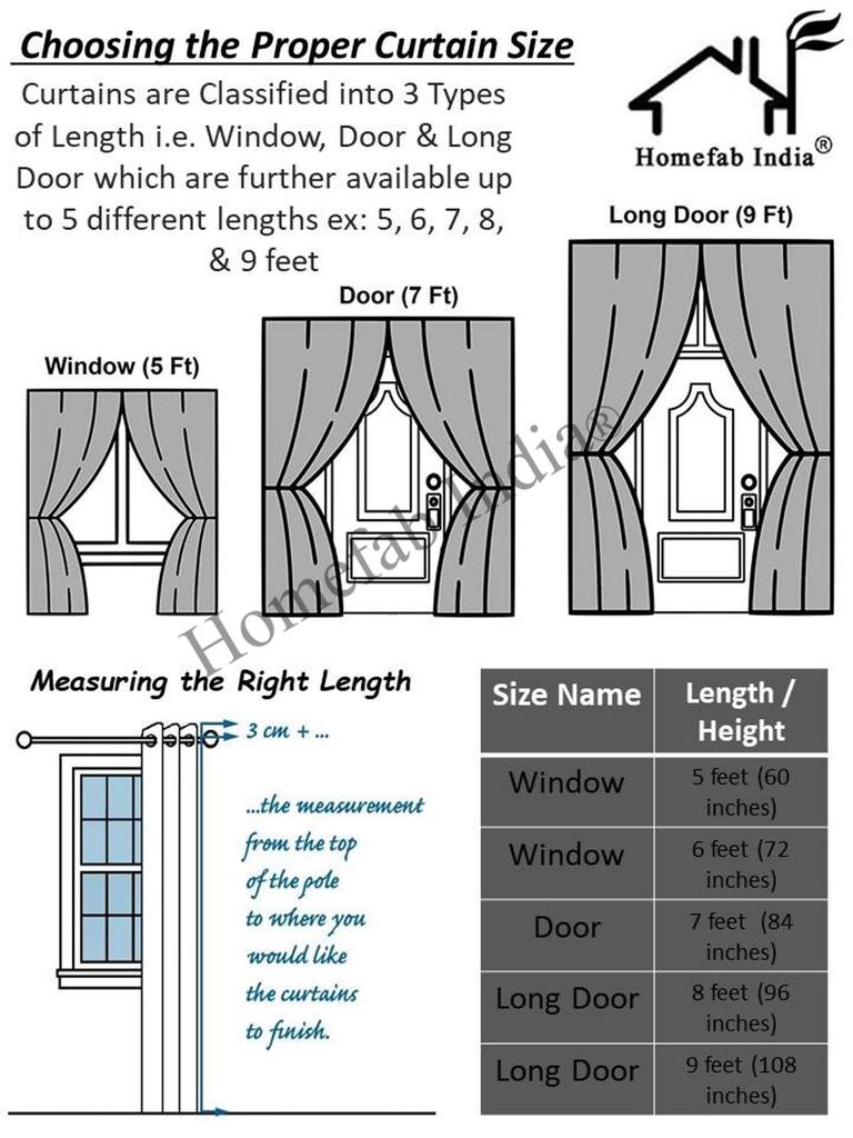 Set of 2 Royal Silky Solid Cream Window Curtains, Light Filtering, Stainless Steel Eyelets