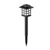 LED Solar Pathway Rasen Lichter Outdoor IP65 Wasserdichte Solar Lampe Dekoration für Garten Gehweg Pfad Auffahrt Terrasse Hof & Rasen