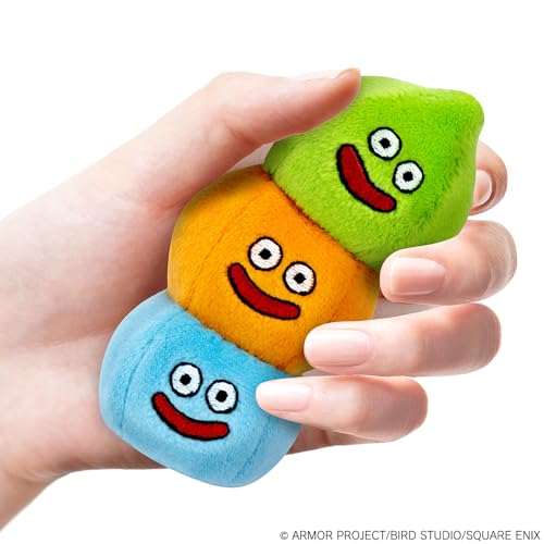 Smile Slime Squeeze! Slime Tower