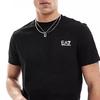 Emporio Armani EA7 T Shirt Men's Black 8NPT18-PJ02Z-1200