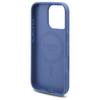 Guess Guhmp16Lp4Ropemcb Iphone 16 Pro    6.3 Blue Hardcase 4G Flowers Print Magsafe