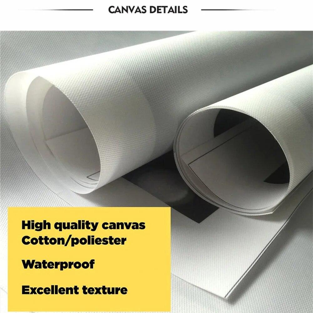 Kreslená konstrukce Hasičské auto Mateřská školka Obraz Obraz na plátně Barva Bagr Nástěnný umělecký obraz Dětská ložnice Domácí dekorace