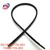 Roof Rack Rubber Strip for Vezel XR-V Concept, Parts 74306-T7A-003 & 74316-T7A-003
