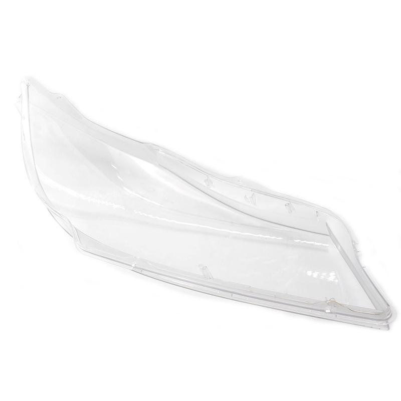 Car Front Lamp Lens Cover Clear Lampshade Xenon Headlight Shell Fit For BMW 3-series E90 E91 2005-2012 Facelift Car Accessories