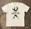 Maglietta American Horror Story, Maglietta Horror Vintage AHS, Grafica Gotica Freak Show, Comfort Colors Maglietta Regalo per Fan di Halloween Unisex Maglietta Horror Uomo