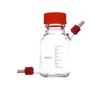 Borosilikatglas Biologisches Reagenz- & Probenfläschchen