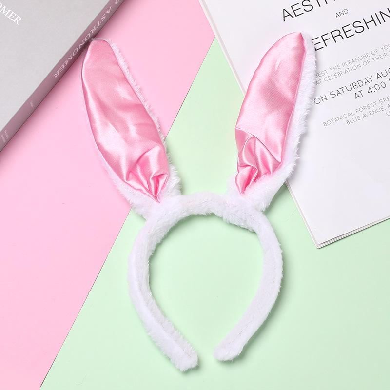 2025 Rabbit Ear Headband Hair Accessory