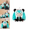 Panda Plush Toy With Pp Cotton Filling For Kids And Collectors