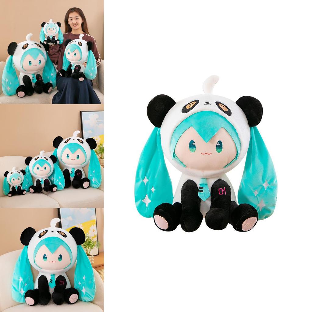 Panda Plush Toy With Pp Cotton Filling For Kids And Collectors