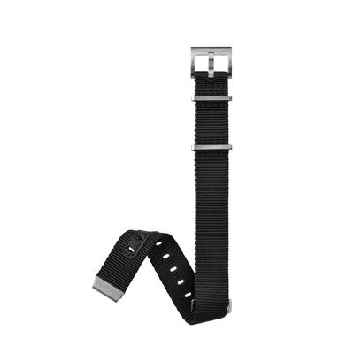 Black NATO Strap 18mm H6008221001