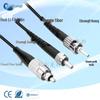 SMA905 Fiber Optic Patch Cord with Ocean Optics Connector for Spectrometer and Power Sensing