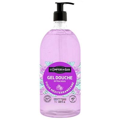 Sæbe og brusegelé – Showergels