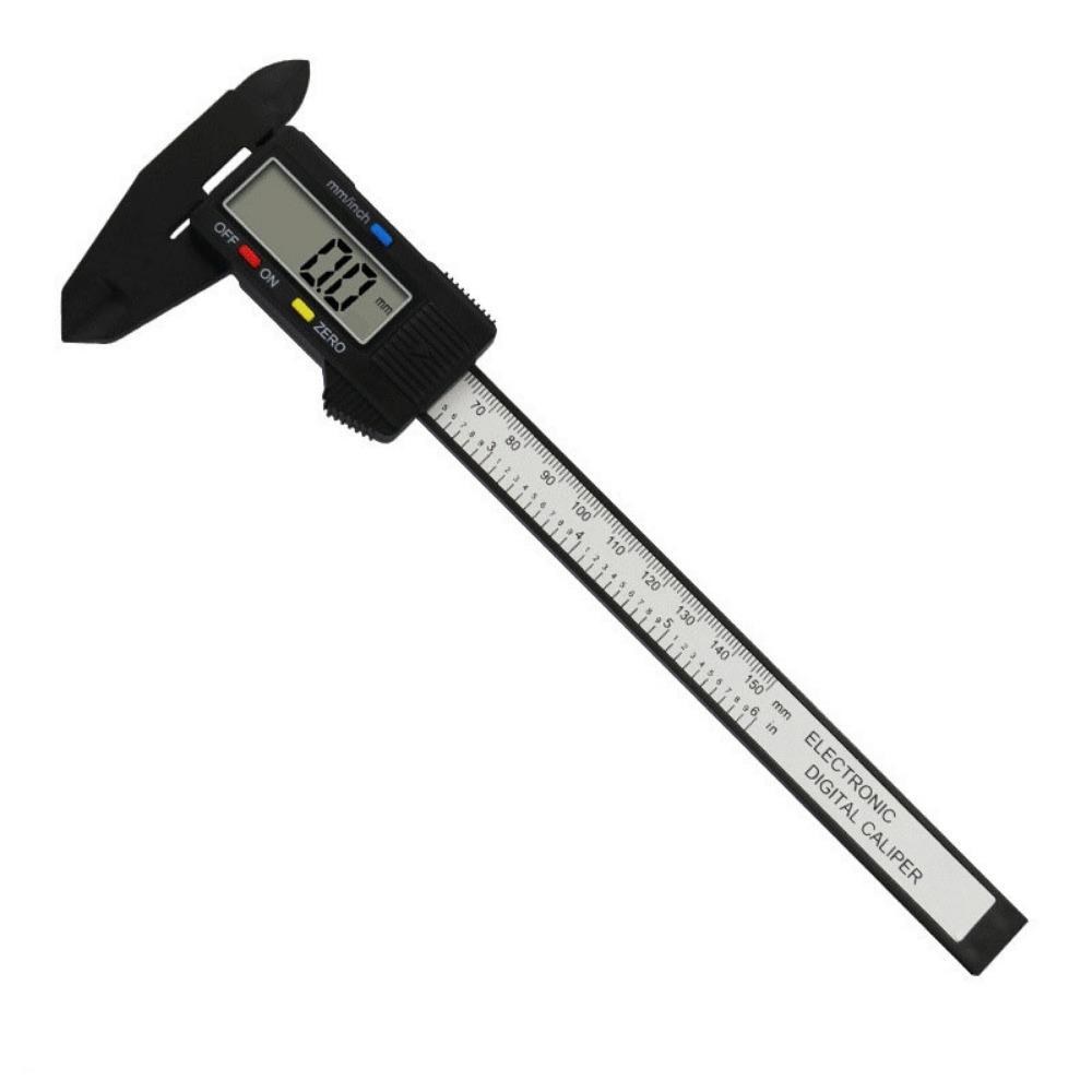 Inch/Metric Electronic Digital Caliper Digital Display Digital Ruler  Woodworking Tool
