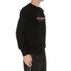 Givenchy Sweaters Men's Black Crew Neck Moderate BM90B1404X-009