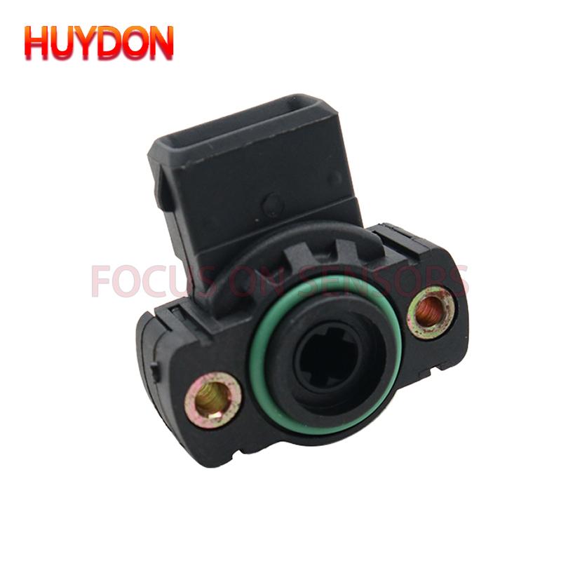 New 044907385A Throttle Position Sensor TPS for 1988-1995 VW Cabriolet Eurovan Fox 1.8L 2.5 for Golf Mk3 Passat Accessories