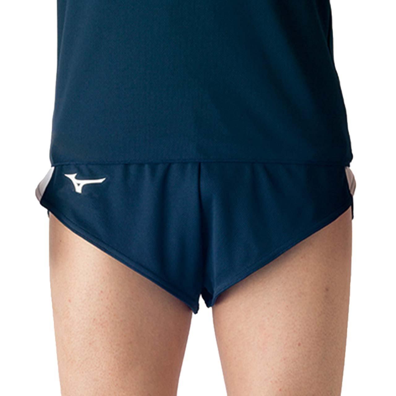 

Mizuno Track Field Wear Racing Sweat Quick Club Dress M & Pants, Absorbent, Drying, Dry, Activities, Men s, U2MB7050, 14, Navy,