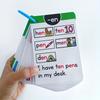 English Phonics Pronunciation Practice Flashcards Word Memory Cards
