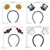 Halloween Glasses Headband Set Party Decor Photo Props Costume Supplies