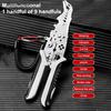 With Elbow Wire Stripper Pliers Cable Wire Wire Cutting Pliers  Crimping Tool