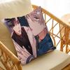 Alien Stage Luka anime Maple Design Cushion Cover Happy Autumn Harvest decor Holiday Decorati Pillow Cover