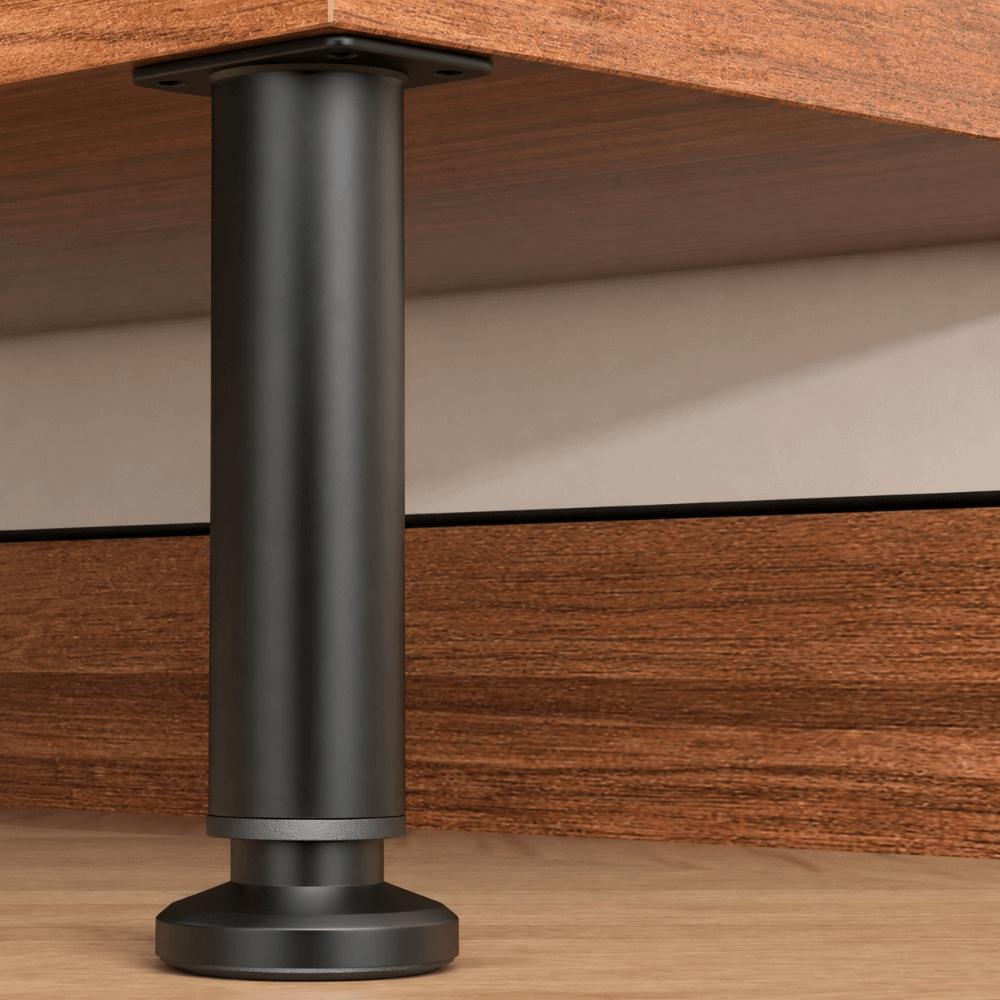 Load Bearing Support Telescopic Table Legs Non-Slip Desk Support Foot Stand Cabinets