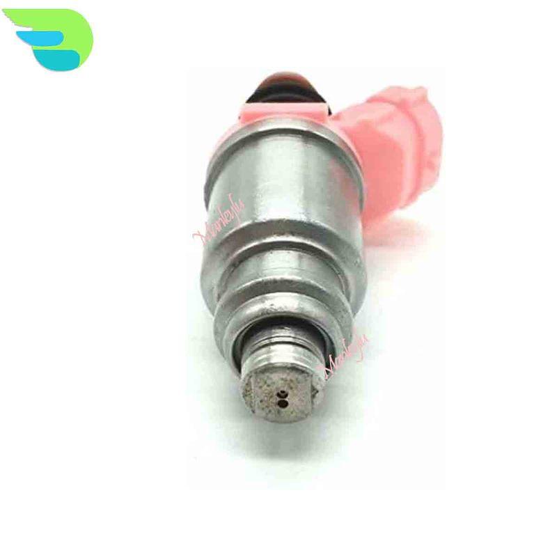 4/6PCS Fuel Injector for TOYOTA&LEXUS MR2 Cellca Carina Land Cruiser LX450 4.5L 1FZ 2.0L 3SGE 23250-74080 23209-74080