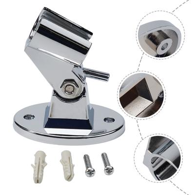 Shower Bracket Shower Fixed Base Shower Head Bracket Brand New