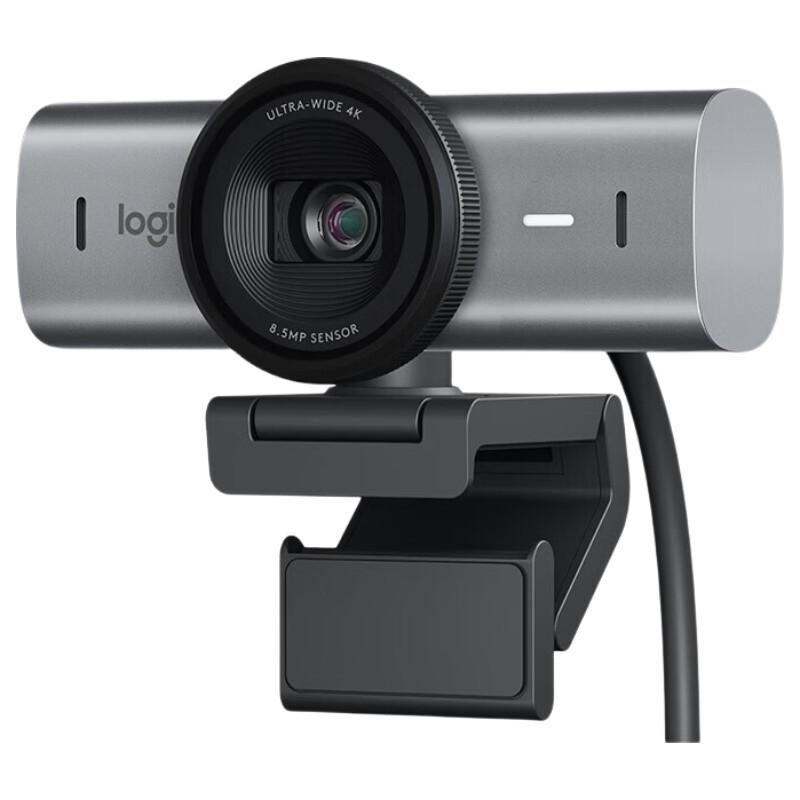 

Logitech MX Brio 4K Webcam